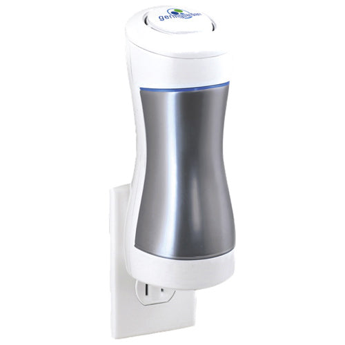 Germ Guardian GG1000CA Pluggable UV-C Air Sanitizer and Deodorizer Silver - Refurbished
