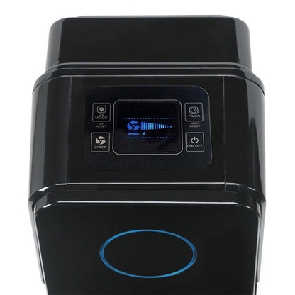 Germ Guardian AC5350BCA Elite 4-in-1 True HEPA Air Purifier Black Onyx - Open Box