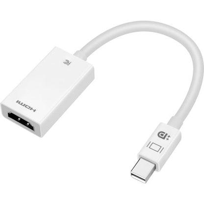 Best Buy Essentials Mini DisplayPort to HDMI Adapter (BE-PAMDHD-C) - Open Box