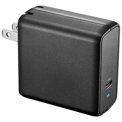 Best Buy Essentials BE-PWLS2-C 65W PD USB-C Wall Charger - Refurbished