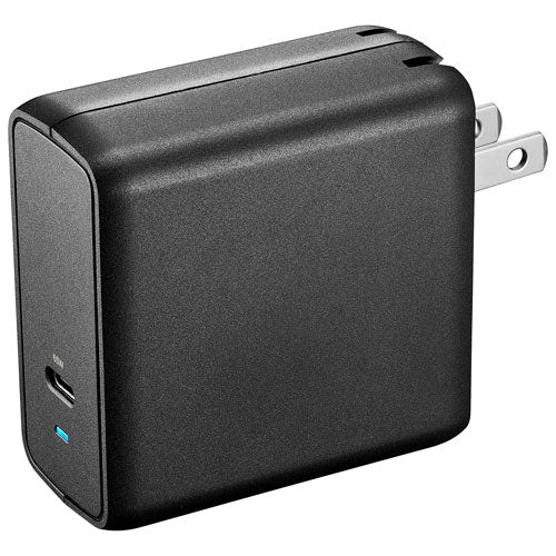 Best Buy Essentials BE-PWLS2-C 65w Power Delivery USB-C Charger - Open Box