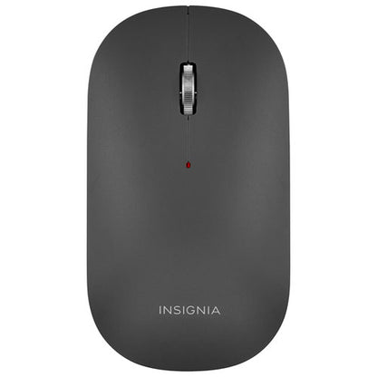 Insignia NS-PM2SK3B23-C 3 Keys 2.4G wireless Slim Mouse Black - Open Box