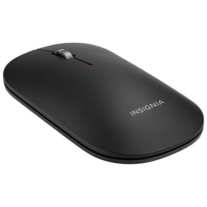 Insignia NS-PM2SK3B23-C 3 Keys 2.4G wireless Slim Mouse Black - Open Box