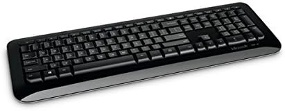 Microsoft Canada PZ3-00002 Wireless Keyboard 850 with AES English - Refurbished
