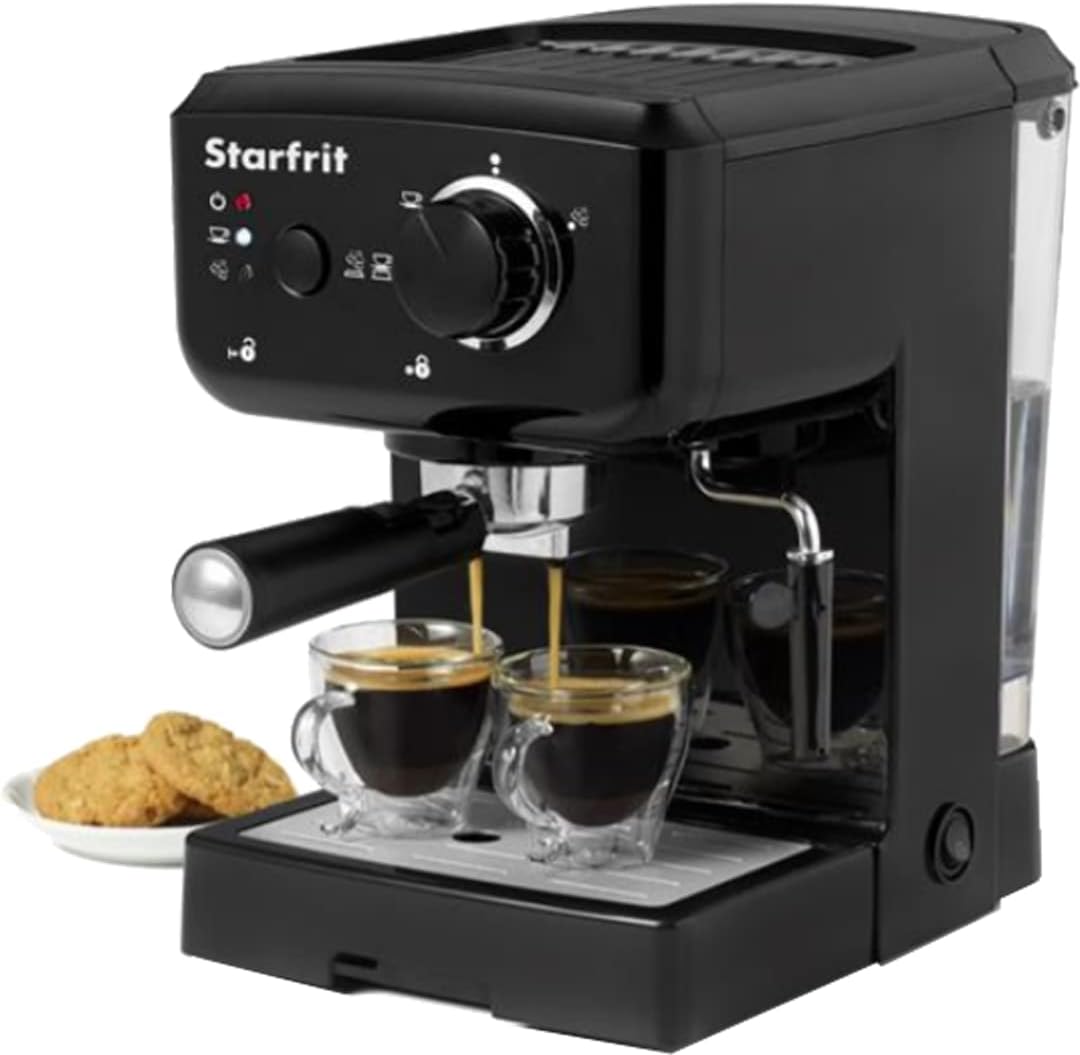 Starfrit 024005 Espresso & Cappuccino Coffee Machine - Pre Owned