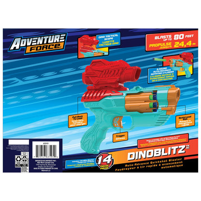 Adventure Force Dinoblitz - Refurbished