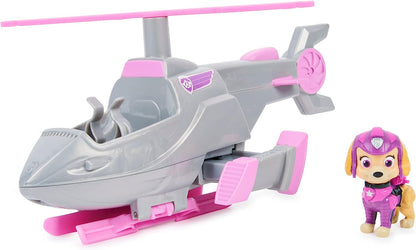 Paw Patrol The Movie, Skye Transforming Deluxe Helicopter - Open Box