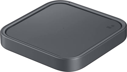 Samsung EP-P2400TBEGCA Wireless Charger Single with Wall Charger 15W Black - Open Box