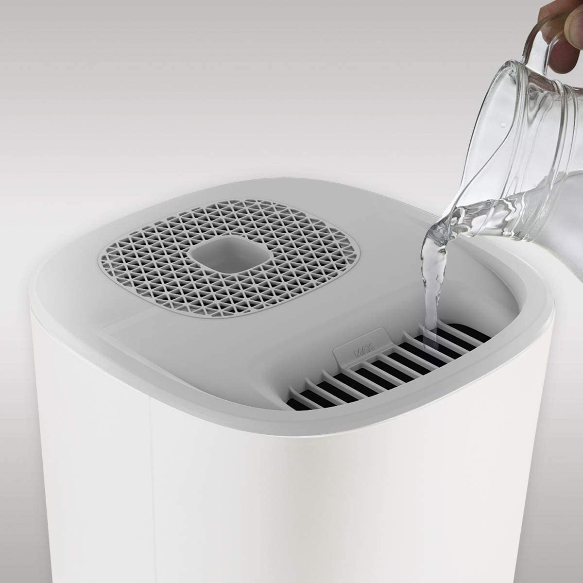 Honeywell HWM440WC Warm Mist Humidifier White - Open Box