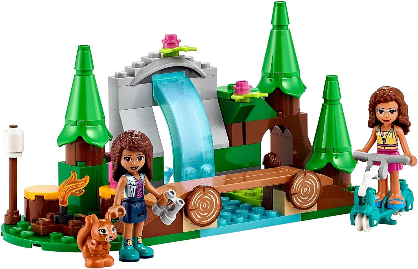 LEGO Friends Forest Waterfall 93 pieces (41677)