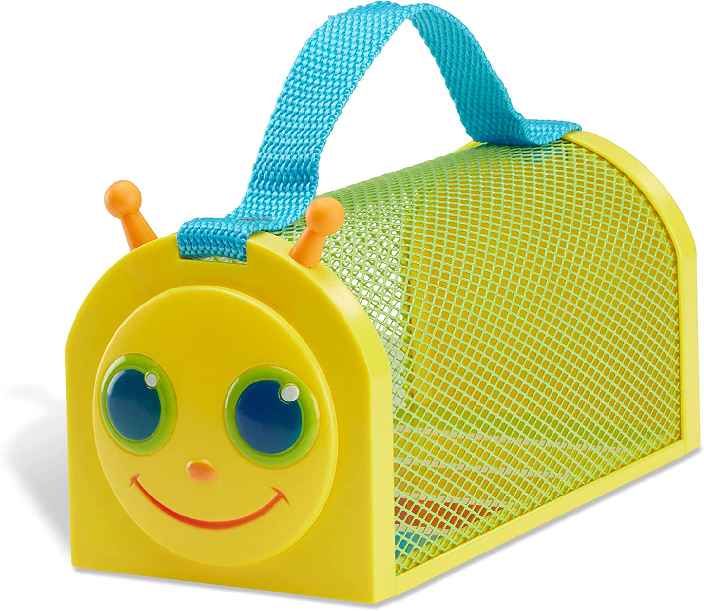 Melissa & Doug SK21300 #6703 Sunny Patch Giddy Buggy Bug House Toy With Carrying Handle and Easy-Access Door