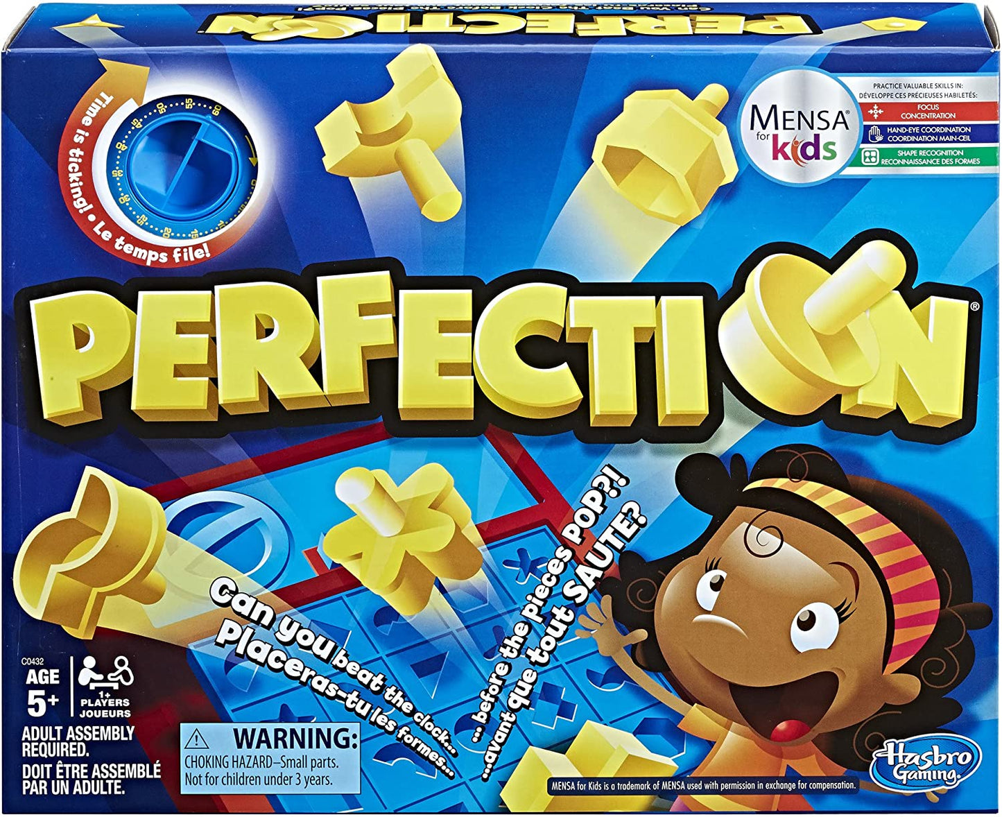 Perfection Game - Pre Owned