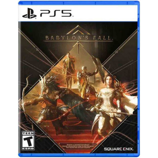 Square Enix Babylon's Fall (PS5)