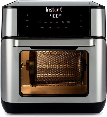 Instant Pot 140-3000-01 Vortex Plus Air Fryer Oven, 10Qt - Pre Owned