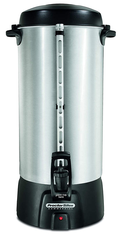 Proctor Silex 45100CR Commercial Coffee Urn - Pre Owned