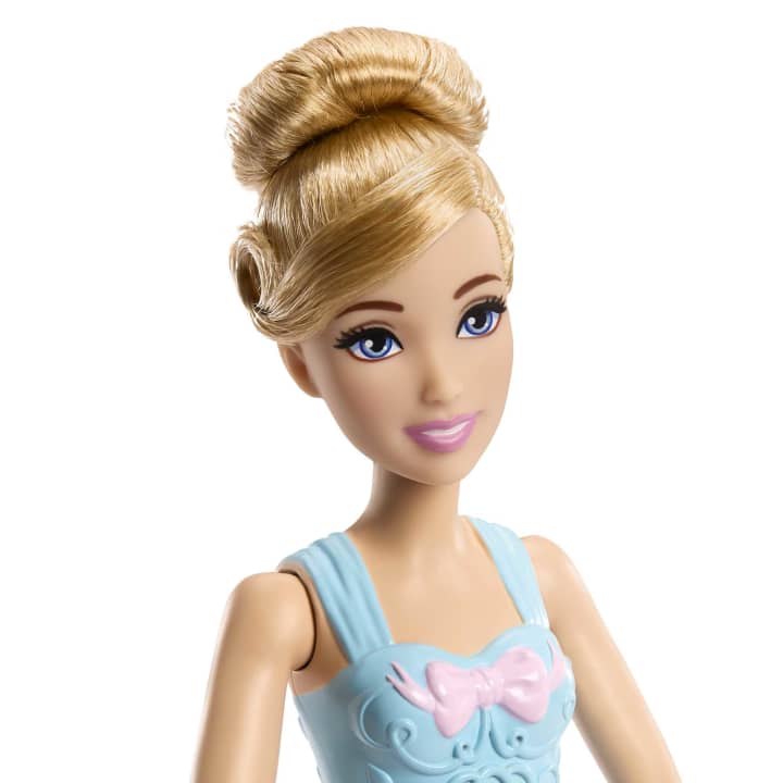 Disney Princess Toys Ballerina Cinderella Doll - Open Box
