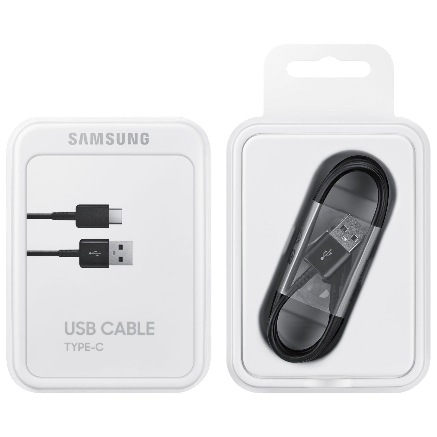 Samsung EP-DG930IBEGCA USB-C Cable - Open Box