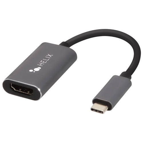Helix ETHADPCH USB-C to HDMI Adapter - Open Box