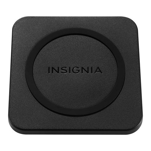 Insignia NS-MWPC10K Chargeur sans fil 10 W Noir - Boîte ouverte