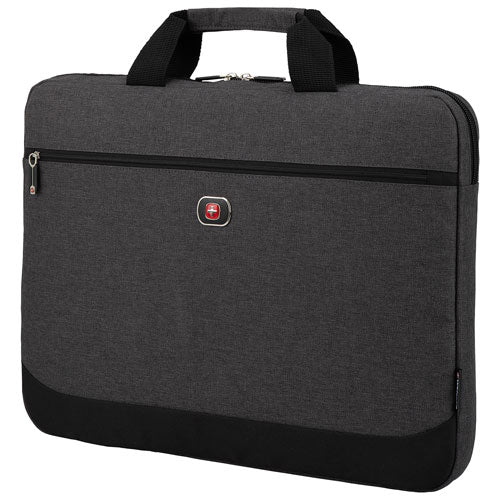 Wenger SWG0104 Trinity 17 inch Laptop Sleeve Grey/Black - Open Box