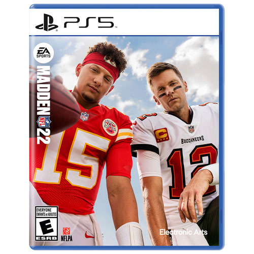 Madden NFL 22 (PS5) - Previously Played