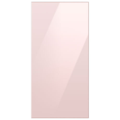 Samsung Panel RA-F18DU4P0 for BESPOKE 4-Door French Refrigerator Top Panel Pink Glass - Open Box