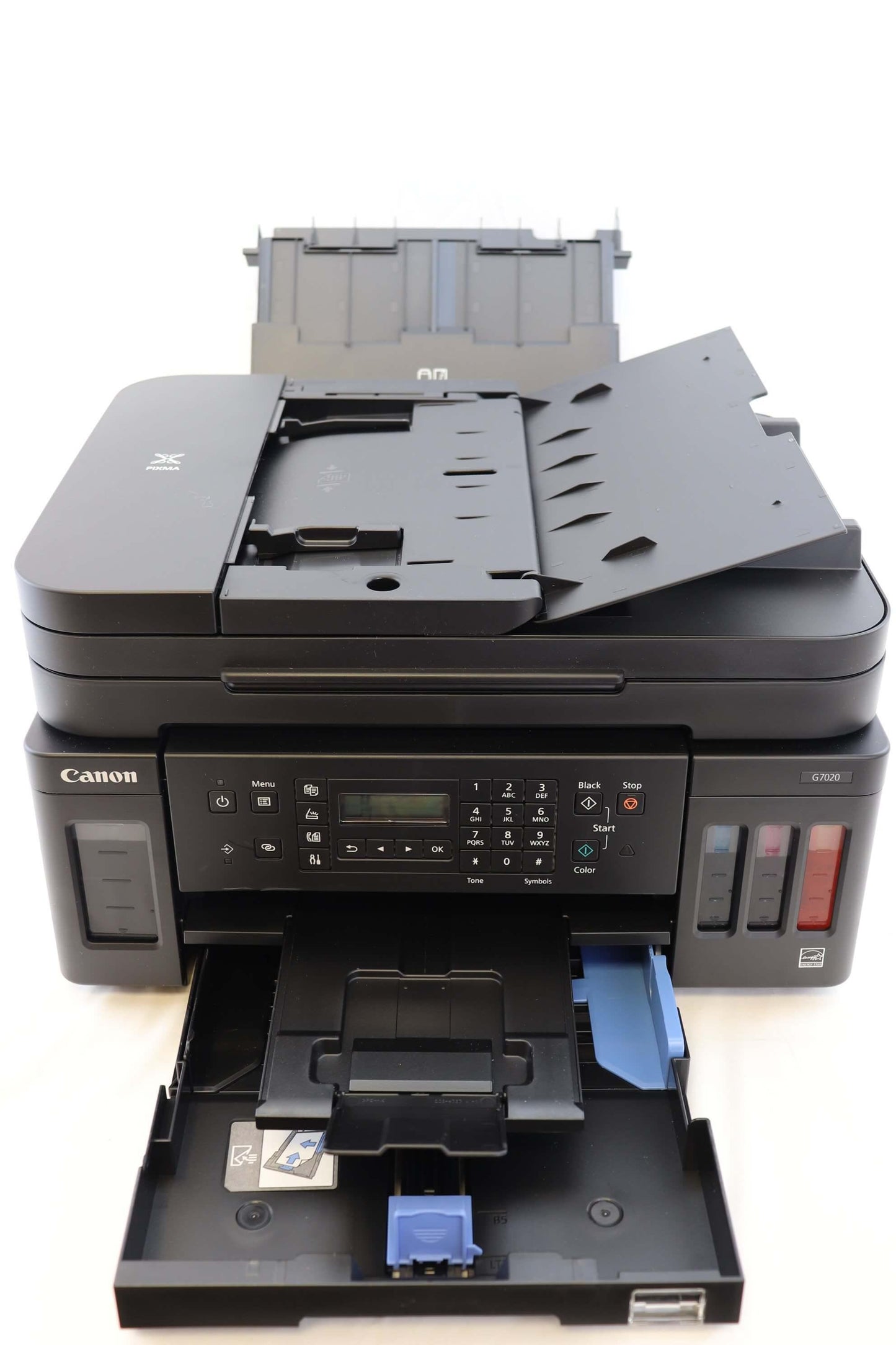 Canon Pixma G7020 All-in-One Megatank Wireless Printer - Refurbished
