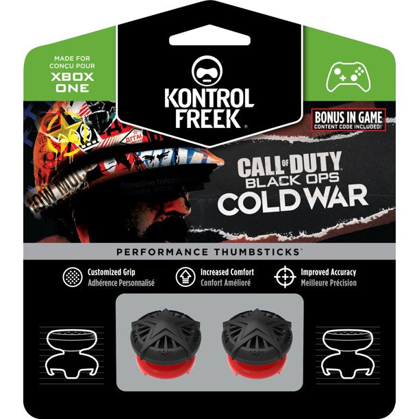 KontrolFreek 2566-XB1 Call of Duty (2020) Thumbsticks for Xbox One - Pre Owned