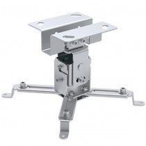 Brateck Projector Ceiling Mount for Up to 20Kg Silver - Open Box