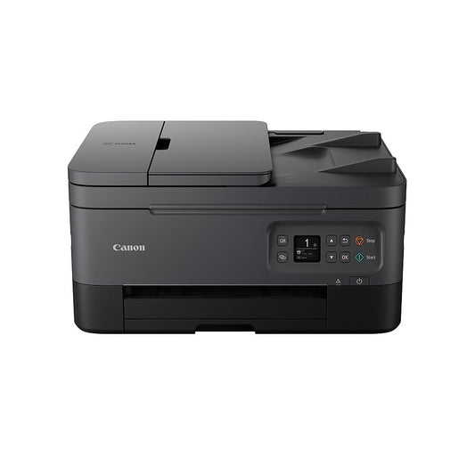 Canon Pixma TR7020 Wireless Home Ofﬁce All in One Inkjet Printer with ADF Black - Refurbished