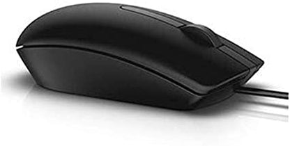 Dell MS116T1 Optical Wired Mouse