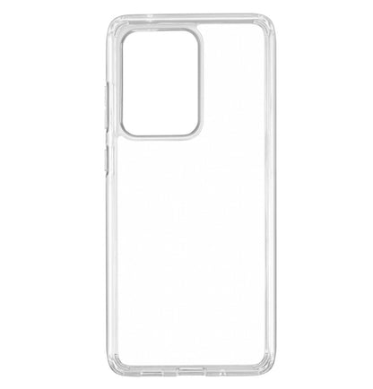 Insignia NS-MGS11HCLC Fitted Hard Shell Case for Galaxy S20 Ultra Clear -Refurbished