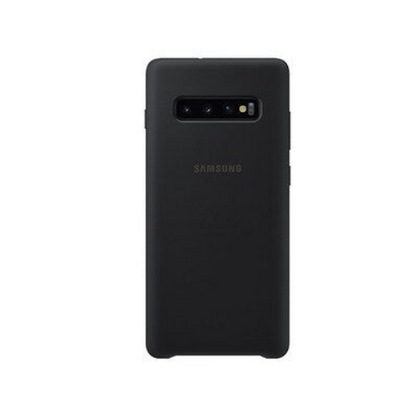 Samsung EG-PG975TBEGCA Silicone Cover for Galaxy S10+ - Refurbished