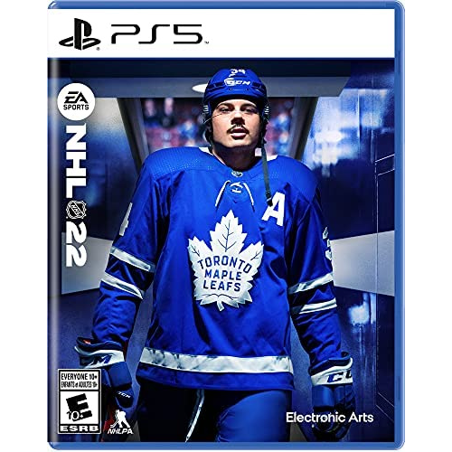 NHL 22 (PS5) - Previously Played