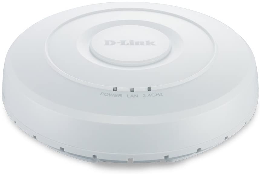 D-Link DWL-2600AP Unified Wireless N PoE Access Point - Open Box