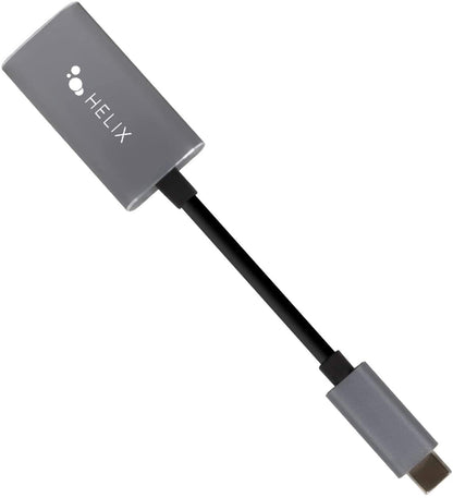 Helix ETHADPCH USB-C to HDMI Adapter - Open Box