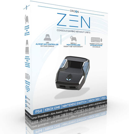 Collective Minds Cronus Zen Cross-Platform Controller Adapter - Refurbished