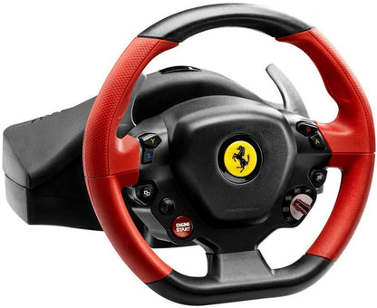 Thrustmaster Xbox One Racing Wheel Ferrari 458 Spider Edition - Boîte ouverte 