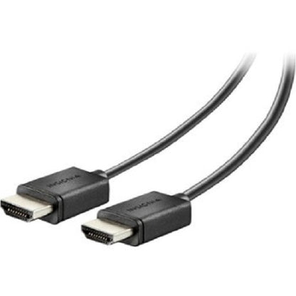 Insignia NS-PG06501C Câble HDMI de 6 pi Noir mat - Boîte ouverte