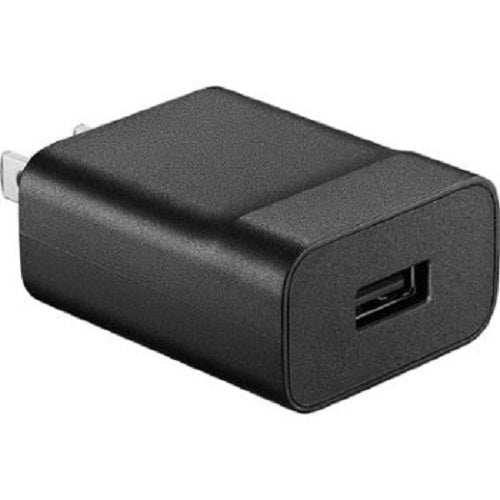Chargeur mural USB 12 W NS-MWC12W1K d'Insignia - boîte ouverte