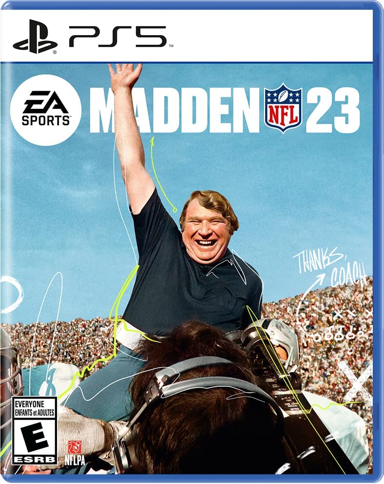 Madden NFL 23 PS5 - Previously Played