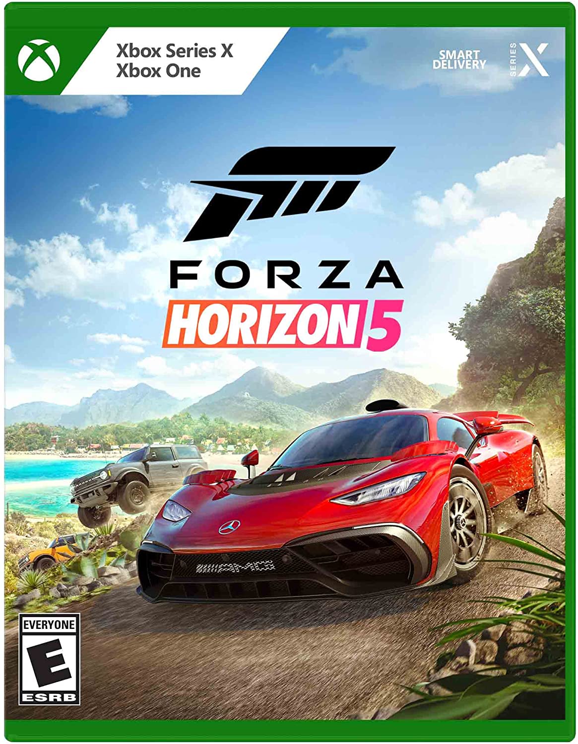 Forza Horizon 5 (Xbox Series X / Xbox One) - Previously Played