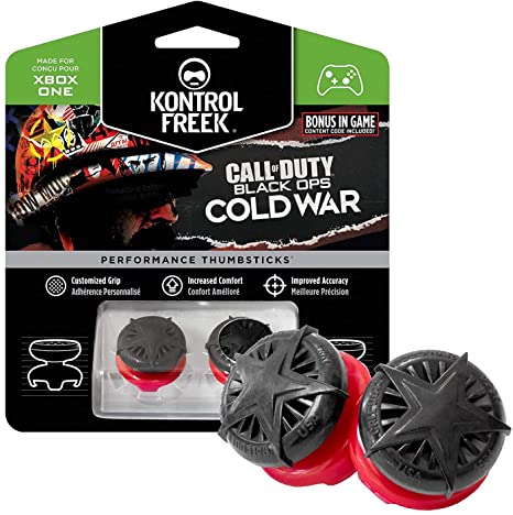 KontrolFreek 2566-XB1 Call of Duty (2020) Thumbsticks for Xbox One - Pre Owned