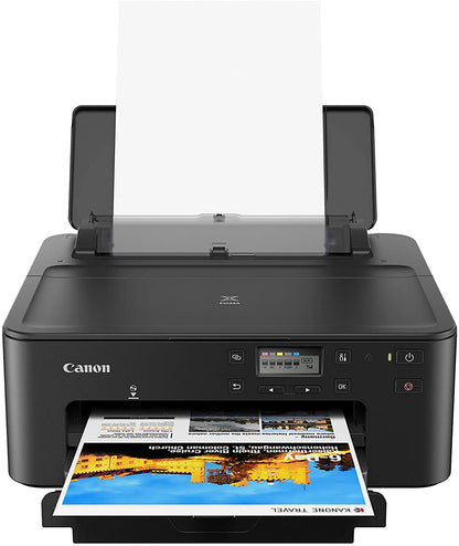 Canon Pixma TS702 Wireless Color Photo Printer - Open Box