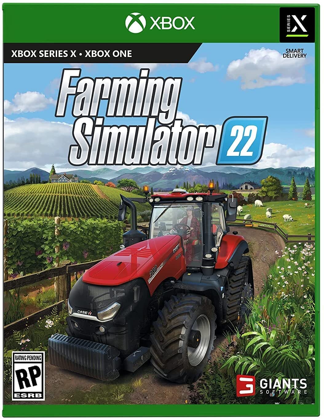 Farm Simulator 22 (Xbox Series X)