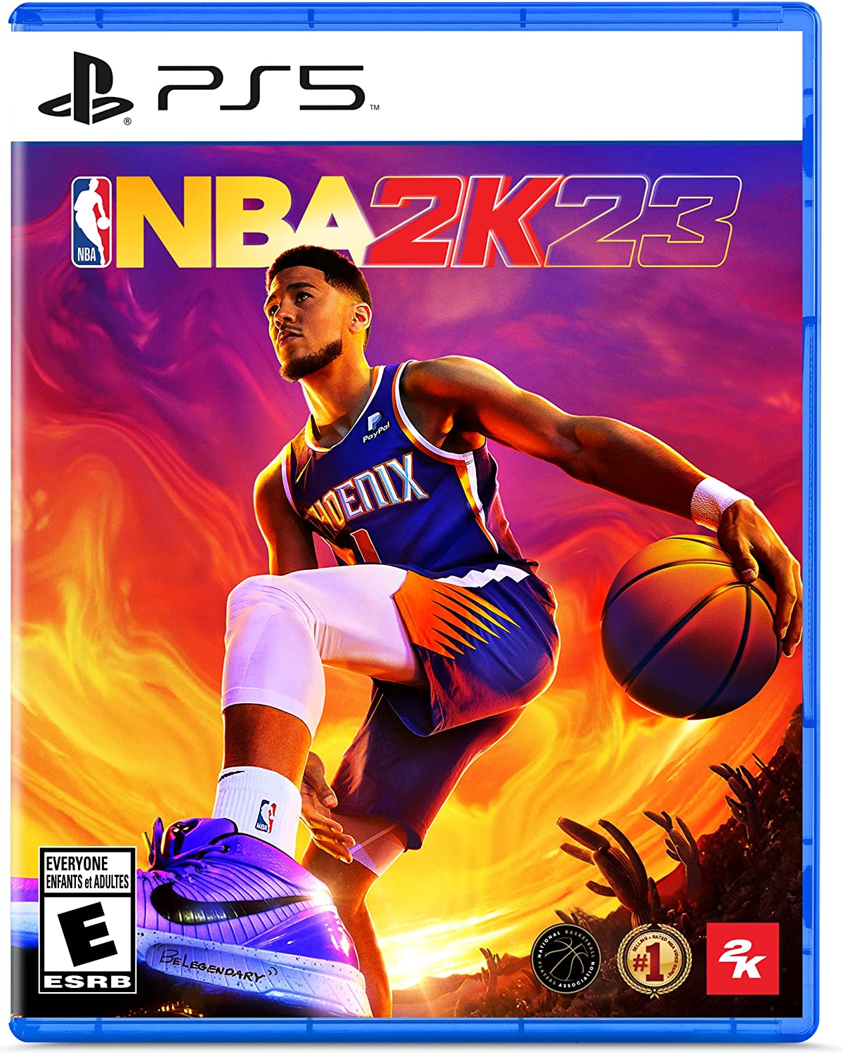 NBA 2K23 PS5 - Previously Played