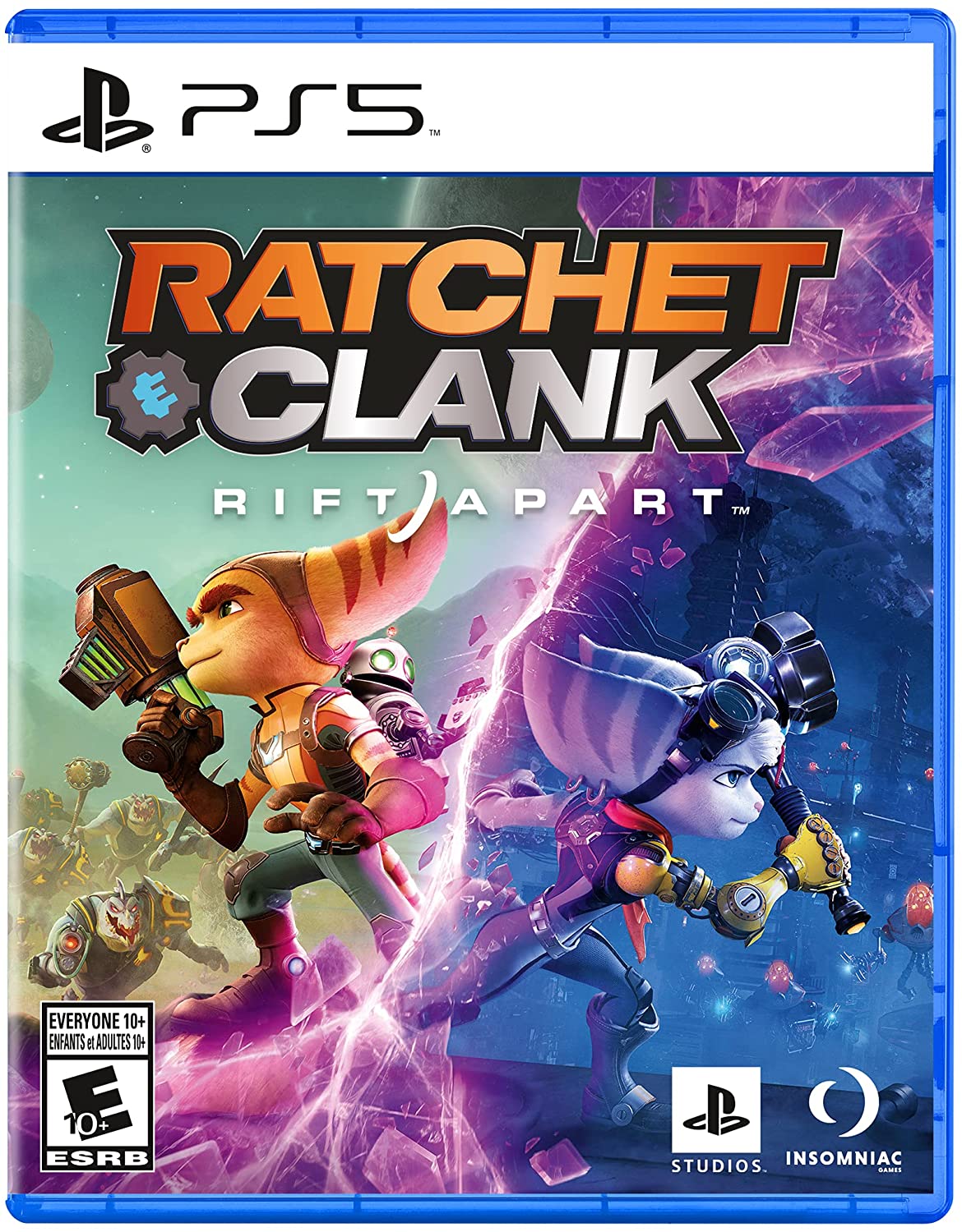 Ratchet & Clank: Rift Apart (PS5) - Previously Played