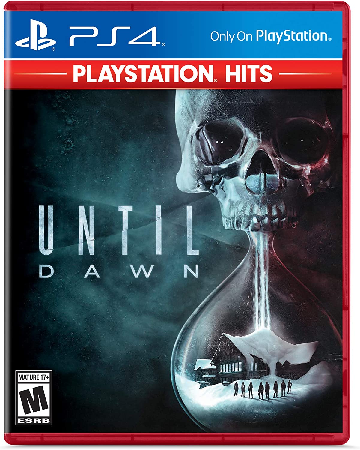 Until Dawn PlayStation Hits PS4 - Previously Played