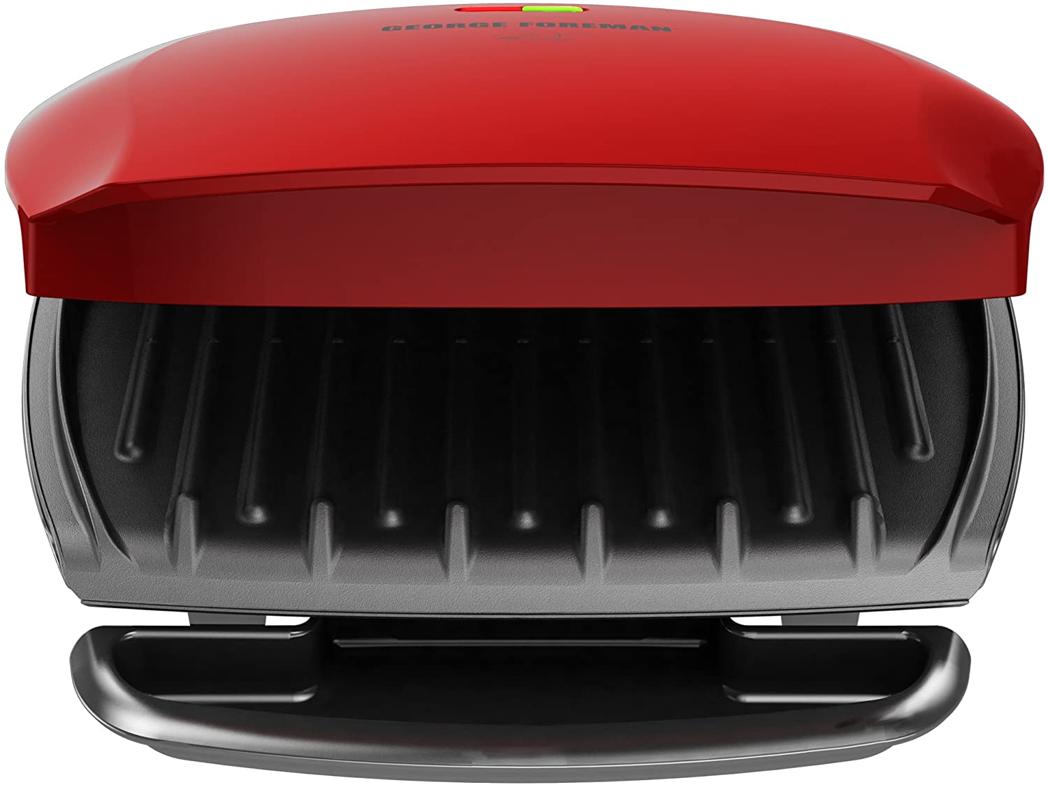 George Foreman GR2080RC 2-in-1 Grill & Panini - Open Box