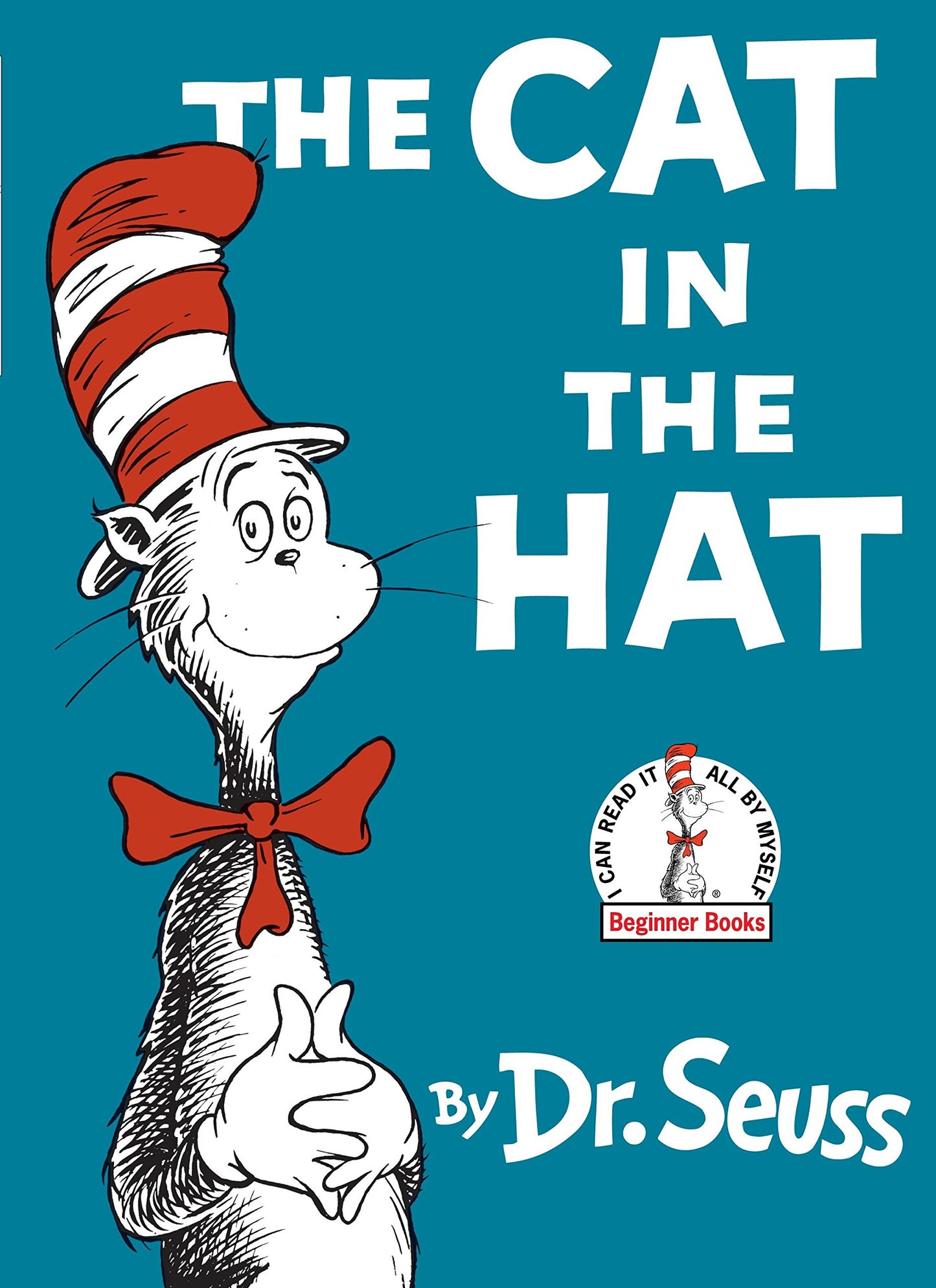 Dr. Seuss: The Cat in the Hat. Hardcover Hardcover – Picture Book